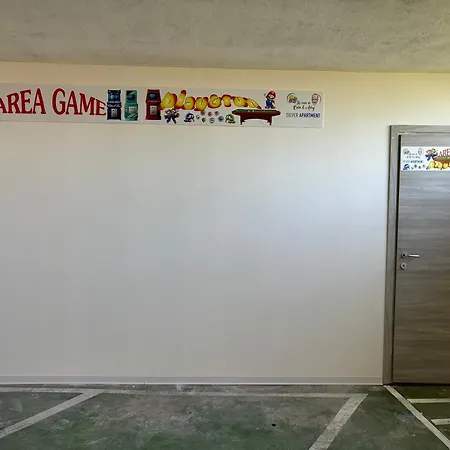 Silver Up Appartament