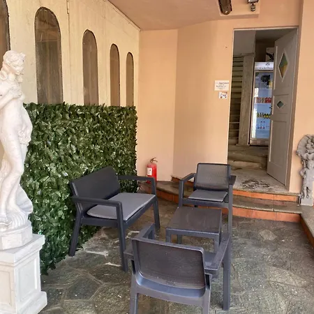 Silver Up Appartament *