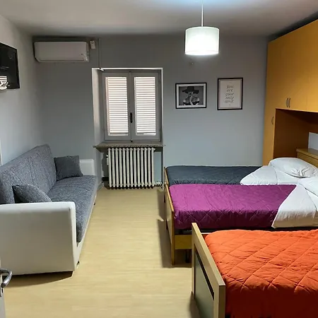 Silver Up Appartament Envie