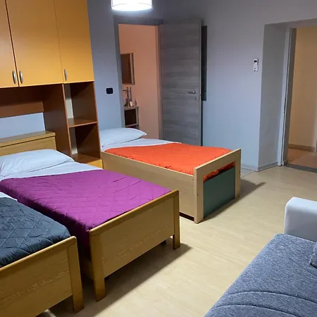 Silver Up Appartament Envie