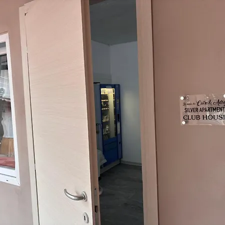 Silver Up Appartament * Envie