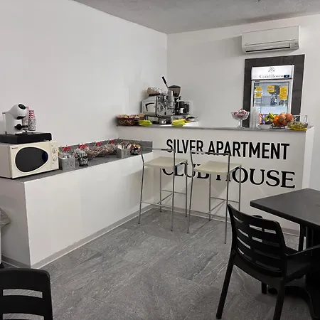 Silver Up Appartament