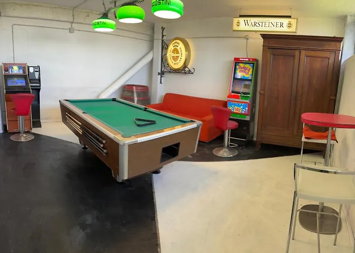 شقة Silver Up Appartament