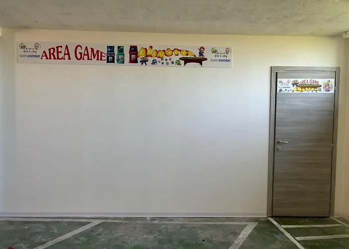 Silver Up Appartament