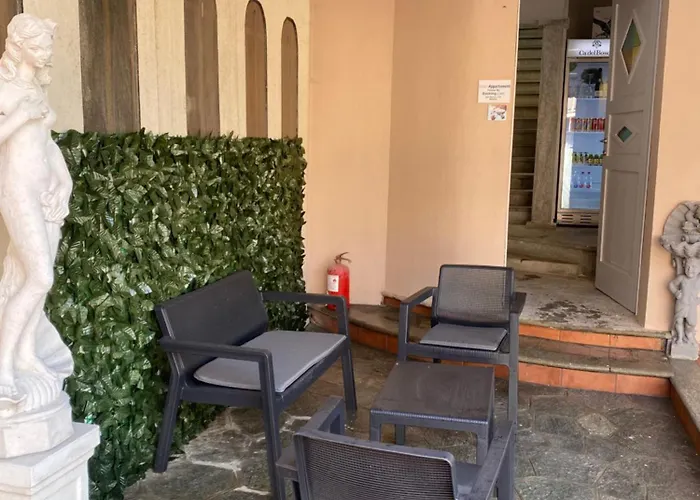 Silver Up Appartament *