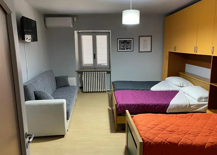 Silver Up Appartament Envie