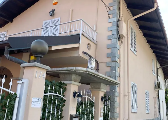 شقة Silver Up Appartament