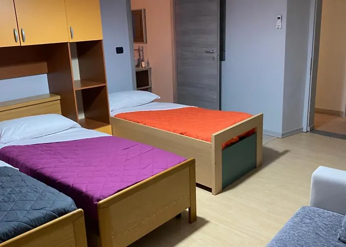 Silver Up Appartament Envie