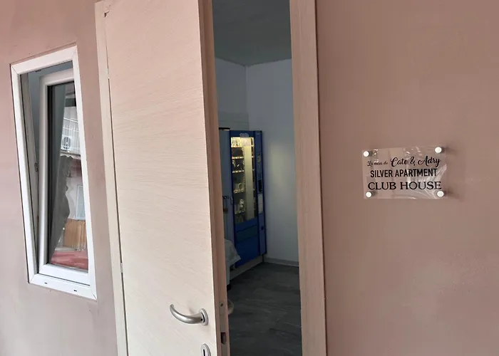 Silver Up Appartament * Envie