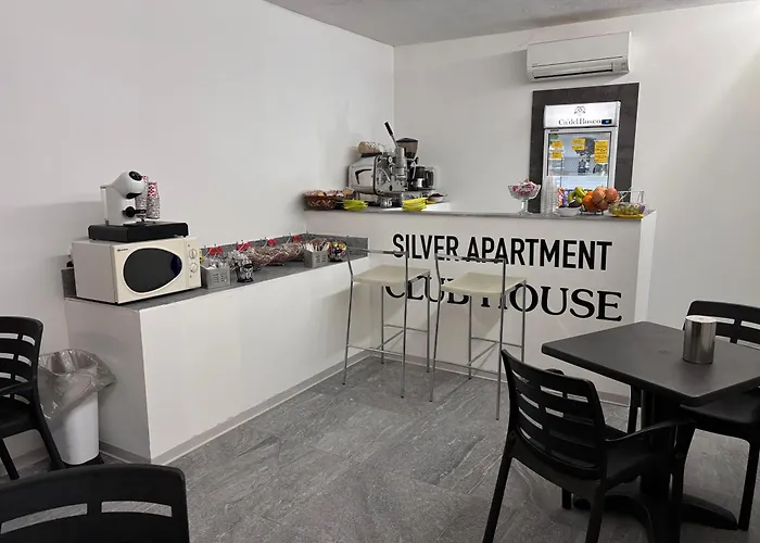 Silver Up Appartament